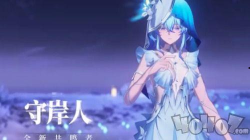 鸣潮最新爆料角色赞妮,鸣潮新角色，神秘力量觉醒的海洋守护者