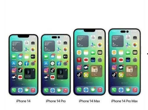苹果14pro max最新爆料,颠覆性设计与强大性能前瞻