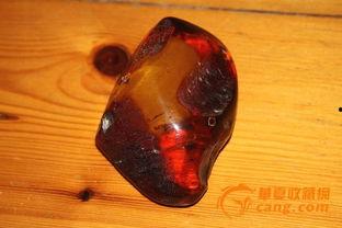 橙色原石最新爆料,神秘宝石背后的惊人秘密与未来展望